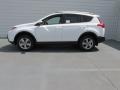 Super White - RAV4 XLE Photo No. 6