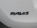 2015 Super White Toyota RAV4 XLE  photo #13