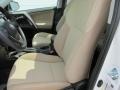 Super White - RAV4 XLE Photo No. 22