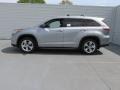 2015 Silver Sky Metallic Toyota Highlander Limited AWD  photo #6