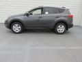 2015 Magnetic Gray Metallic Toyota RAV4 LE  photo #6