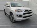 2015 Classic Silver Metallic Toyota 4Runner Limited  photo #1