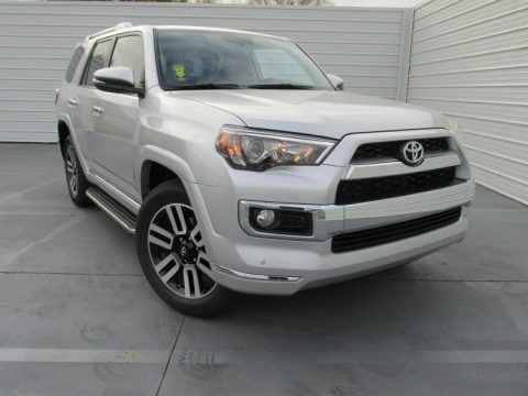 2015 Toyota 4Runner Limited Data, Info and Specs