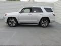 2015 Classic Silver Metallic Toyota 4Runner Limited  photo #6