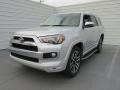 2015 Classic Silver Metallic Toyota 4Runner Limited  photo #7