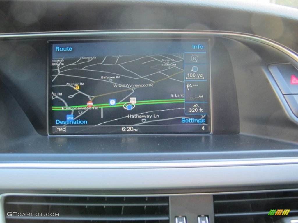 2015 Audi A5 Premium quattro Coupe Navigation Photos