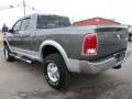 Mineral Gray Metallic - 2500 Laramie Crew Cab 4x4 Photo No. 2