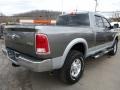 Mineral Gray Metallic - 2500 Laramie Crew Cab 4x4 Photo No. 5