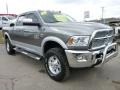 Mineral Gray Metallic - 2500 Laramie Crew Cab 4x4 Photo No. 6