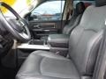 Mineral Gray Metallic - 2500 Laramie Crew Cab 4x4 Photo No. 9