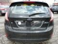 Tuxedo Black - Fiesta SE Hatchback Photo No. 4