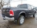 Maximum Steel Metallic - 3500 Laramie Crew Cab 4x4 Photo No. 6