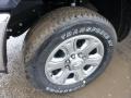 Maximum Steel Metallic - 3500 Laramie Crew Cab 4x4 Photo No. 9