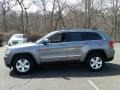 Mineral Gray Metallic 2012 Jeep Grand Cherokee Laredo 4x4 Exterior