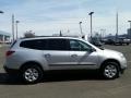 Silver Ice Metallic - Traverse LS Photo No. 5