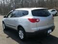 Silver Ice Metallic - Traverse LS Photo No. 11