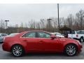 Crystal Red - CTS Sedan Photo No. 2