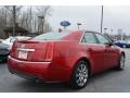 Crystal Red - CTS Sedan Photo No. 3