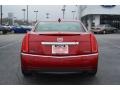 Crystal Red - CTS Sedan Photo No. 4