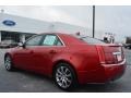 Crystal Red - CTS Sedan Photo No. 5