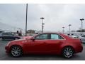 Crystal Red - CTS Sedan Photo No. 6