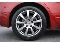 Crystal Red - CTS Sedan Photo No. 8