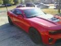 Crystal Red Tintcoat - Camaro ZL1 Photo No. 2