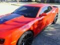 Crystal Red Tintcoat - Camaro ZL1 Photo No. 3