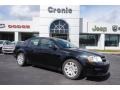 Black Clear Coat 2014 Dodge Avenger SE
