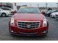 Crystal Red - CTS Sedan Photo No. 31