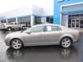 Mocha Steel Metallic - Malibu LT Photo No. 2