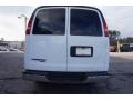 Summit White - Express 3500 Passenger Extended LT Photo No. 6