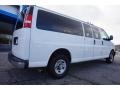 Summit White - Express 3500 Passenger Extended LT Photo No. 7