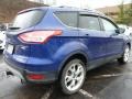 2013 Deep Impact Blue Metallic Ford Escape Titanium 2.0L EcoBoost 4WD  photo #2