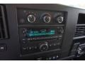Medium Pewter Controls Photo for 2015 Chevrolet Express #102554467