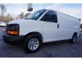 Summit White - Express 1500 Cargo WT Photo No. 3
