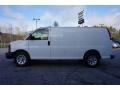 Summit White - Express 1500 Cargo WT Photo No. 4