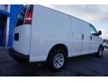 Summit White - Express 1500 Cargo WT Photo No. 7
