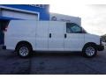 Summit White - Express 1500 Cargo WT Photo No. 8