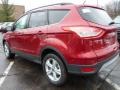 2015 Ruby Red Metallic Ford Escape SE 4WD  photo #4