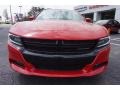 2015 Redline Red Tri-Coat Pearl Dodge Charger R/T  photo #2