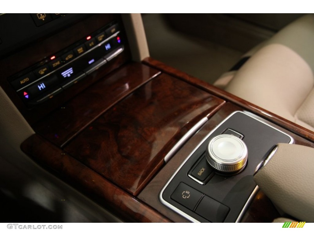 2010 E 350 4Matic Sedan - Jade Green Metallic / Almond Beige photo #14