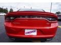 2015 Redline Red Tri-Coat Pearl Dodge Charger R/T  photo #6