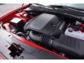 5.7 Liter HEMI MDS OHV 16-Valve VVT V8 2015 Dodge Charger R/T Engine