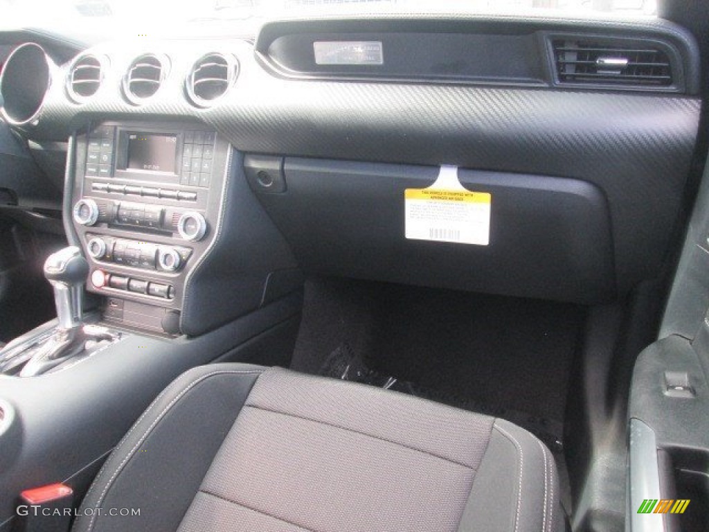 2015 Mustang V6 Coupe - Race Red / Ebony photo #12