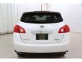 2012 Pearl White Nissan Rogue S AWD  photo #14