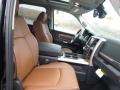 Black/Cattle Tan Front Seat Photo for 2015 Ram 1500 #102558298