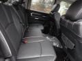 Rear Seat of 2015 1500 Laramie Limited Crew Cab 4x4