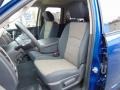 2011 Deep Water Blue Pearl Dodge Ram 1500 ST Quad Cab 4x4  photo #16