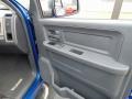 2011 Deep Water Blue Pearl Dodge Ram 1500 ST Quad Cab 4x4  photo #18